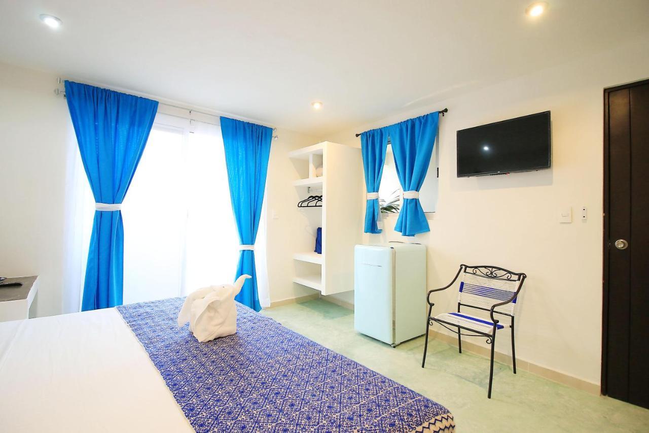 Villa Tres Mentiras Botique 6 Isla Mujeres